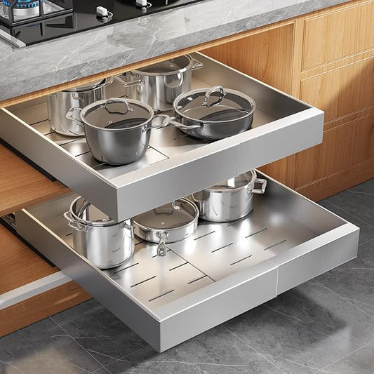 How to Organize Your Kitchen Pantry in One Weekend