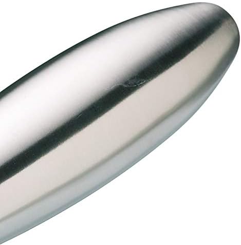 MasterClass KCAVOCADO Stainless Steel Avocado Slicer and Scooper, 18 cm (7"), Silver