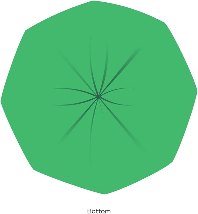 13 Gallon Tall Kitchen Compostable Trash Bags by BioBag, 48 Count, BPI Certified, Meets ASTM D6400 Standards, Made in USA, Food Scrap Bin Liners