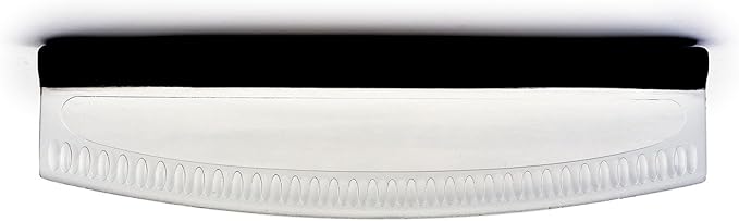 Norpro 5690 Grip-EZ Pizza/Dessert Slicer with Scallops