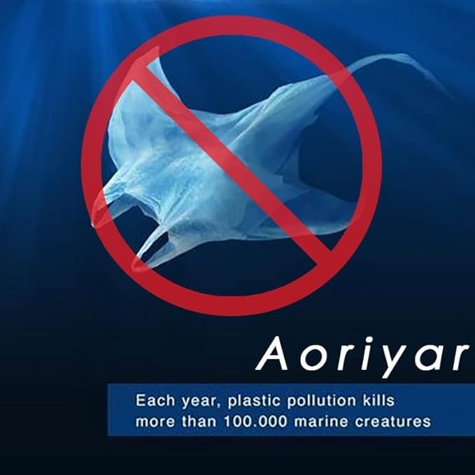 Small Trash Bags 1.2 Gallon - 120 Counts Bathroom Trash Bags Mini 5L Garbage Bags Biodegradable Food Waste Bags Compost Strong Bin Liner Recycle Rubbish Bag for Home Kitchen Office Pet, Green