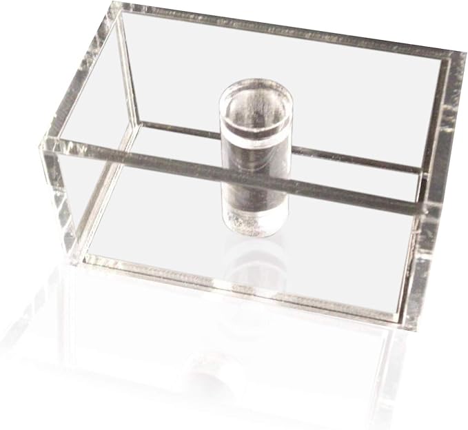 Single Clear Acrylic Musubi Press Non Stick Sushi Maker AZM Displays