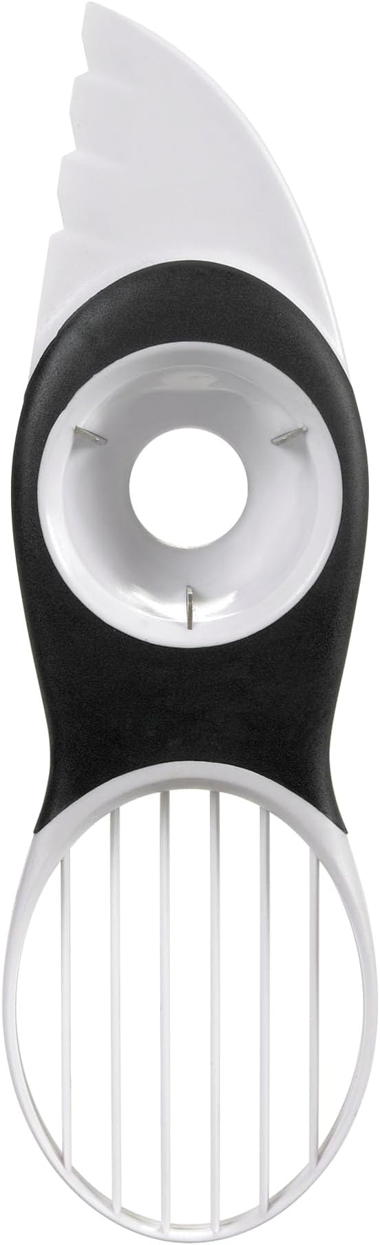OXO Good Grips 3-in-1 Avocado Slicer, White