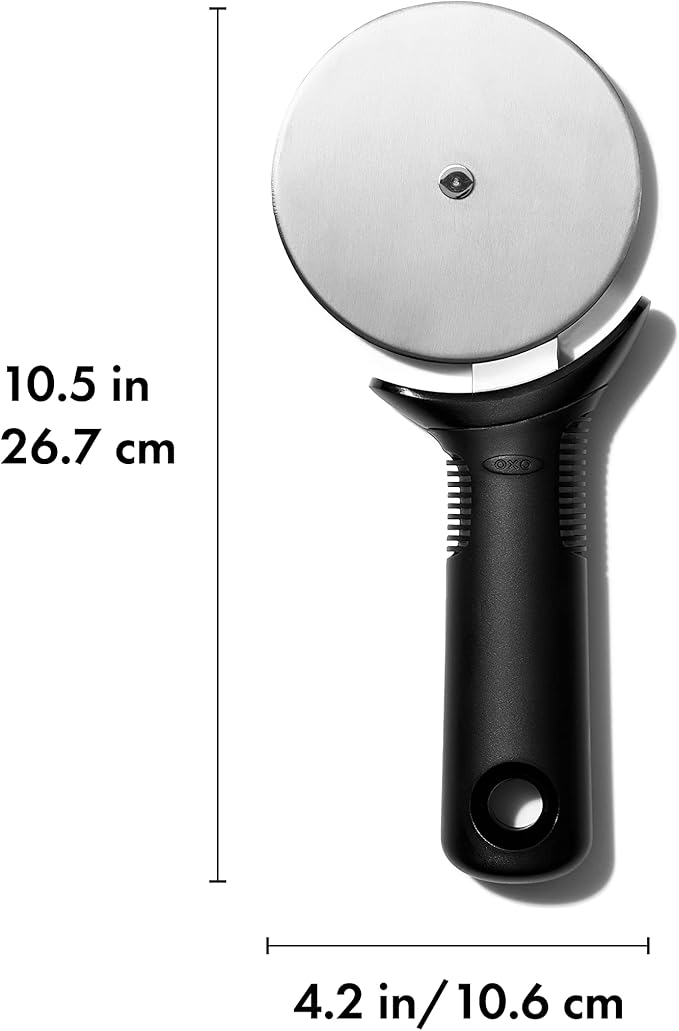 OXO Good Grips 3.5" Pizza Wheel and Cutter