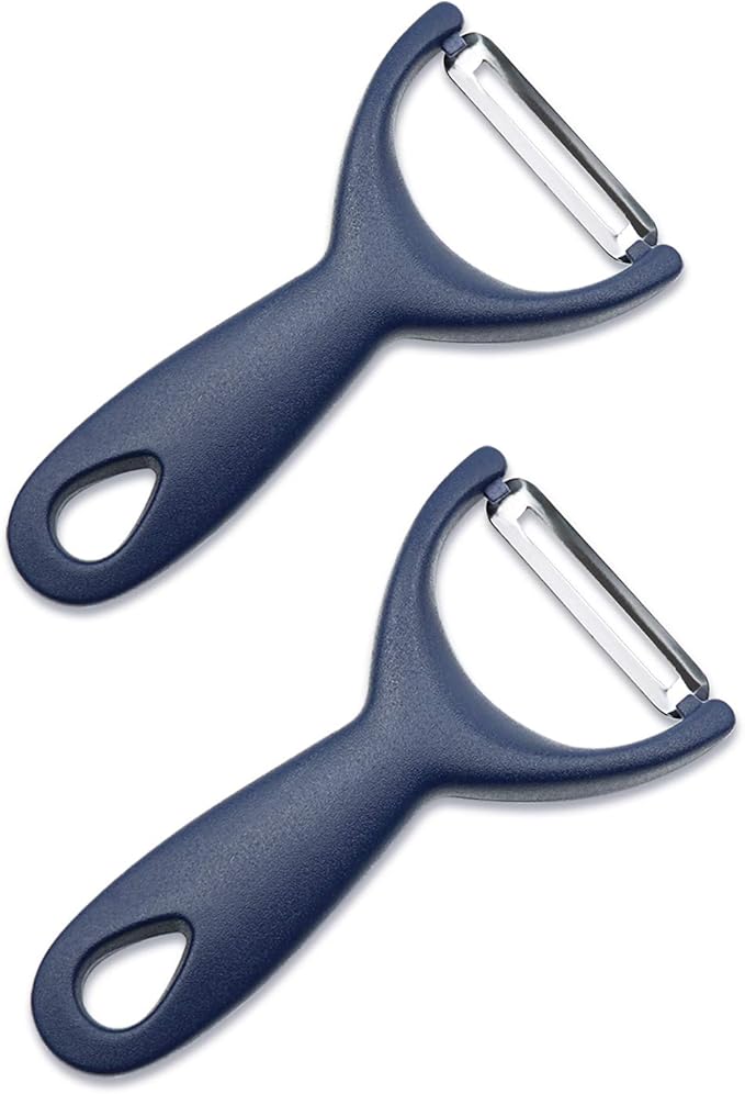 Potato Peeler Y Shaped Vegetable Peeler, Premium Ultra Sharp Fruit Peeler for Kitchen