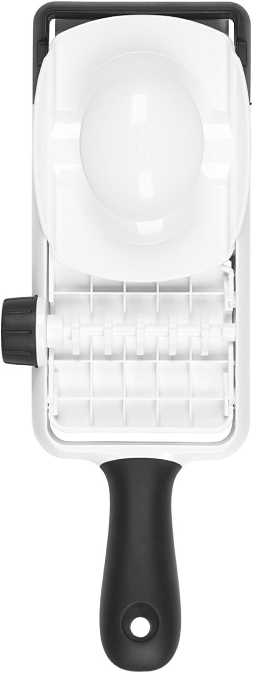 OXO Good Grips Large Adjustable Handheld Mandoline Slicer