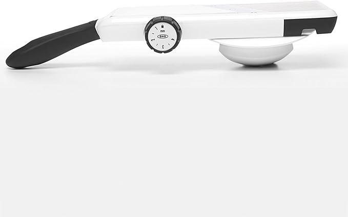 OXO Good Grips Large Adjustable Handheld Mandoline Slicer