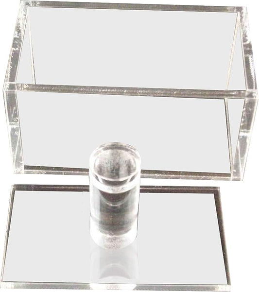 Single Clear Acrylic Musubi Press Non Stick Sushi Maker AZM Displays