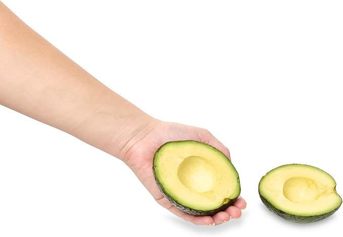 HIC Kitchen All-in-1 Avocado Tool, Stainless Steel Blade and Non-Slip Grip