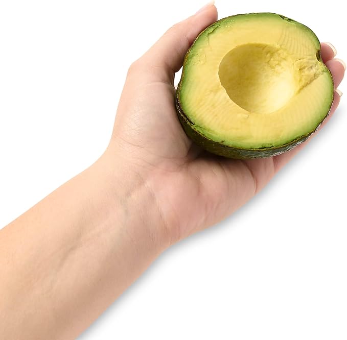 HIC Kitchen All-in-1 Avocado Tool, Stainless Steel Blade and Non-Slip Grip