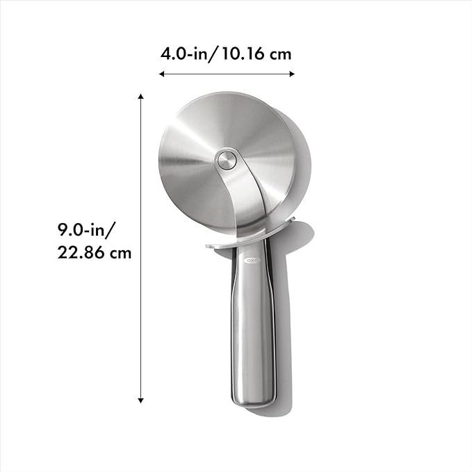 OXO Steel 4" Pizza Wheel