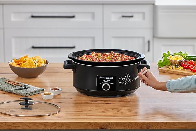 BD Slow Cooker SW Chalks