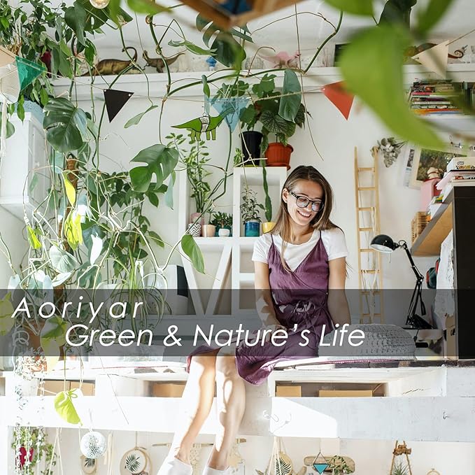 Small Trash Bags 2.6 Gallon - Bathroom Garbage Bag Biodegradable Kitchen Trash Can Liners Compostable Trash Bin Bags Plastic White Wastebasket Liners Mini Clear Trashbags for Office Dorm Bedroom Car